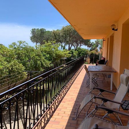 Casa Rossa Solenzara Apartment ซารี โซเลนซารา ภายนอก รูปภาพ