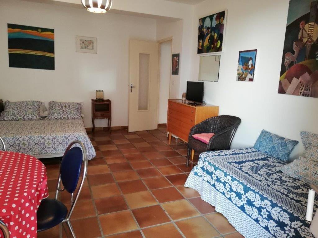 Casa Rossa Solenzara Apartment ซารี โซเลนซารา ภายนอก รูปภาพ