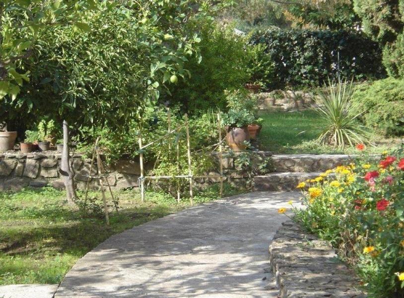 Casa Rossa Solenzara Apartment ซารี โซเลนซารา ภายนอก รูปภาพ