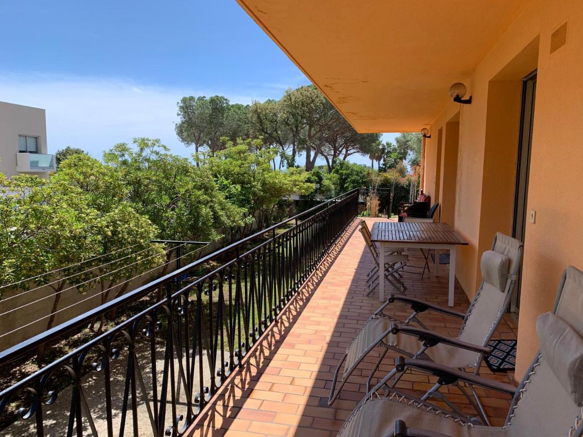 Casa Rossa Solenzara Apartment ซารี โซเลนซารา ภายนอก รูปภาพ