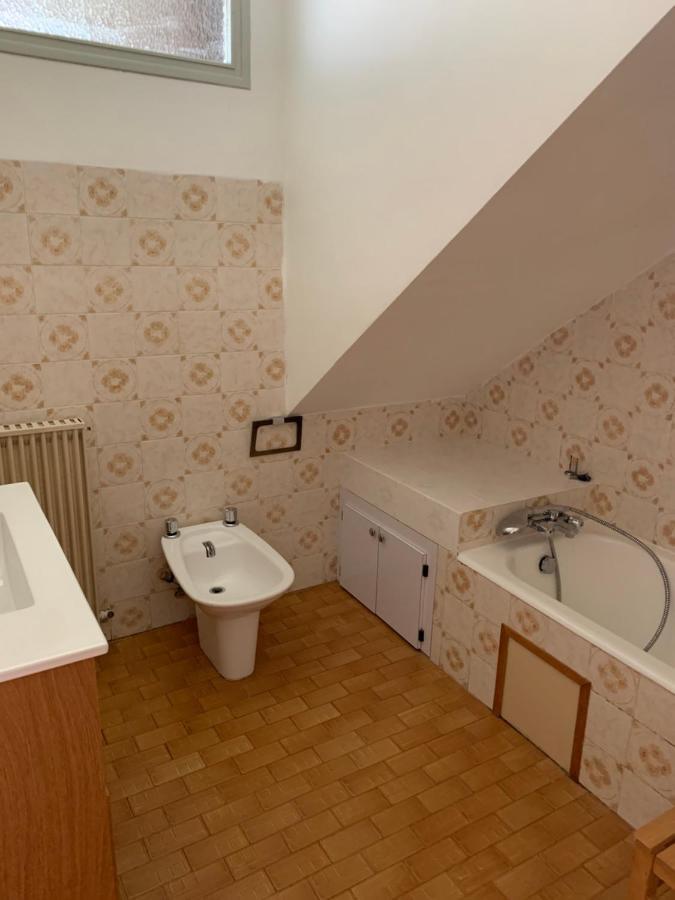 Casa Rossa Solenzara Apartment ซารี โซเลนซารา ภายนอก รูปภาพ